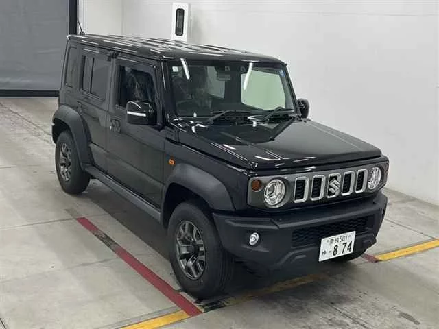 Suzuki Jimny Nomade JC74W 2026
